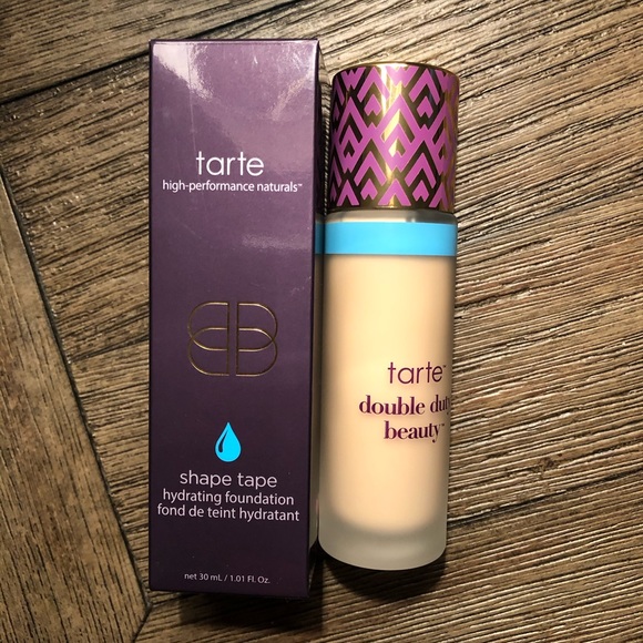 Tarte Double Duty Shape Tape Hydrating Foundation